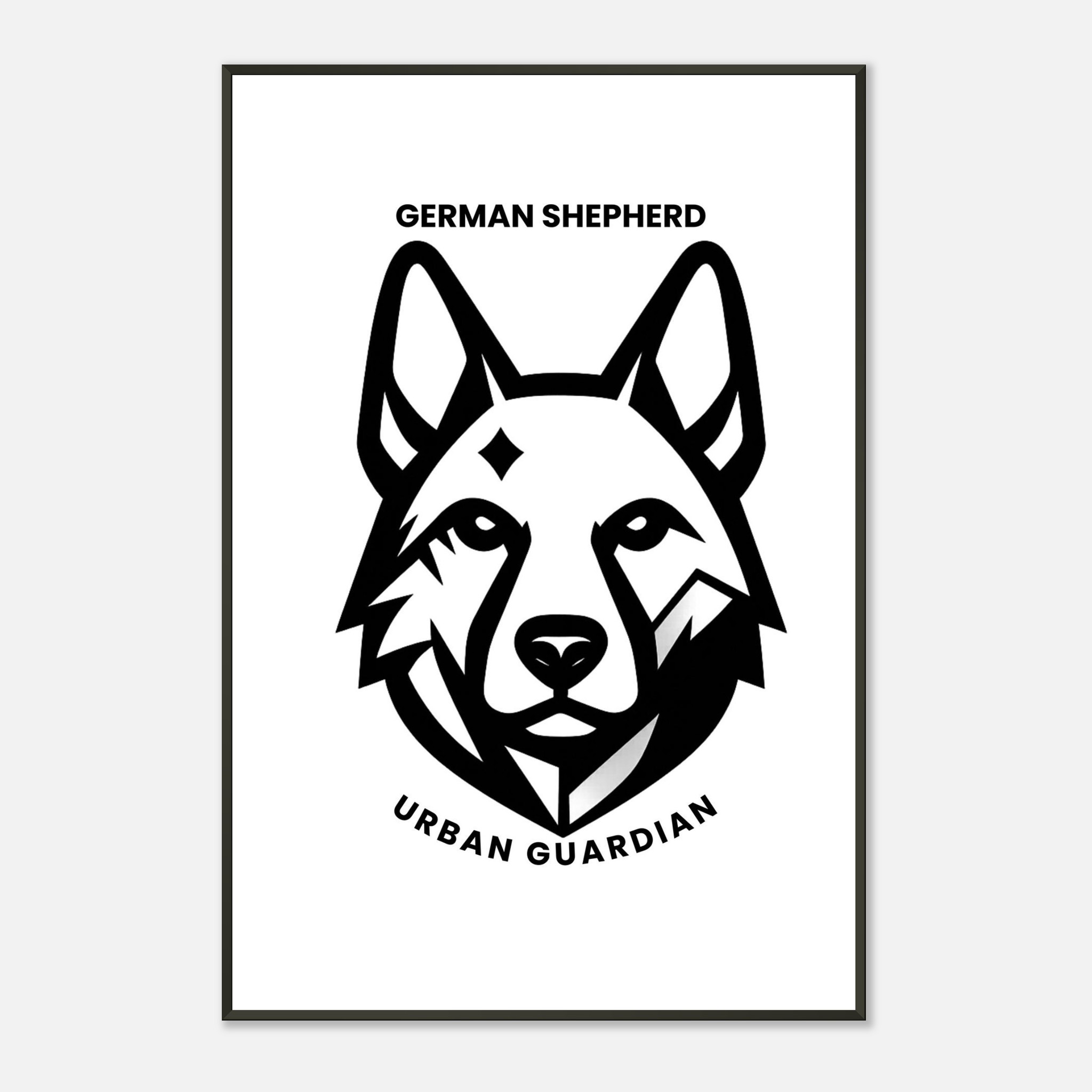 classic semi glossy paper metal framed poster urban guardian c6b53e8b-d5e1-40c4-a82d-68548ac6e739