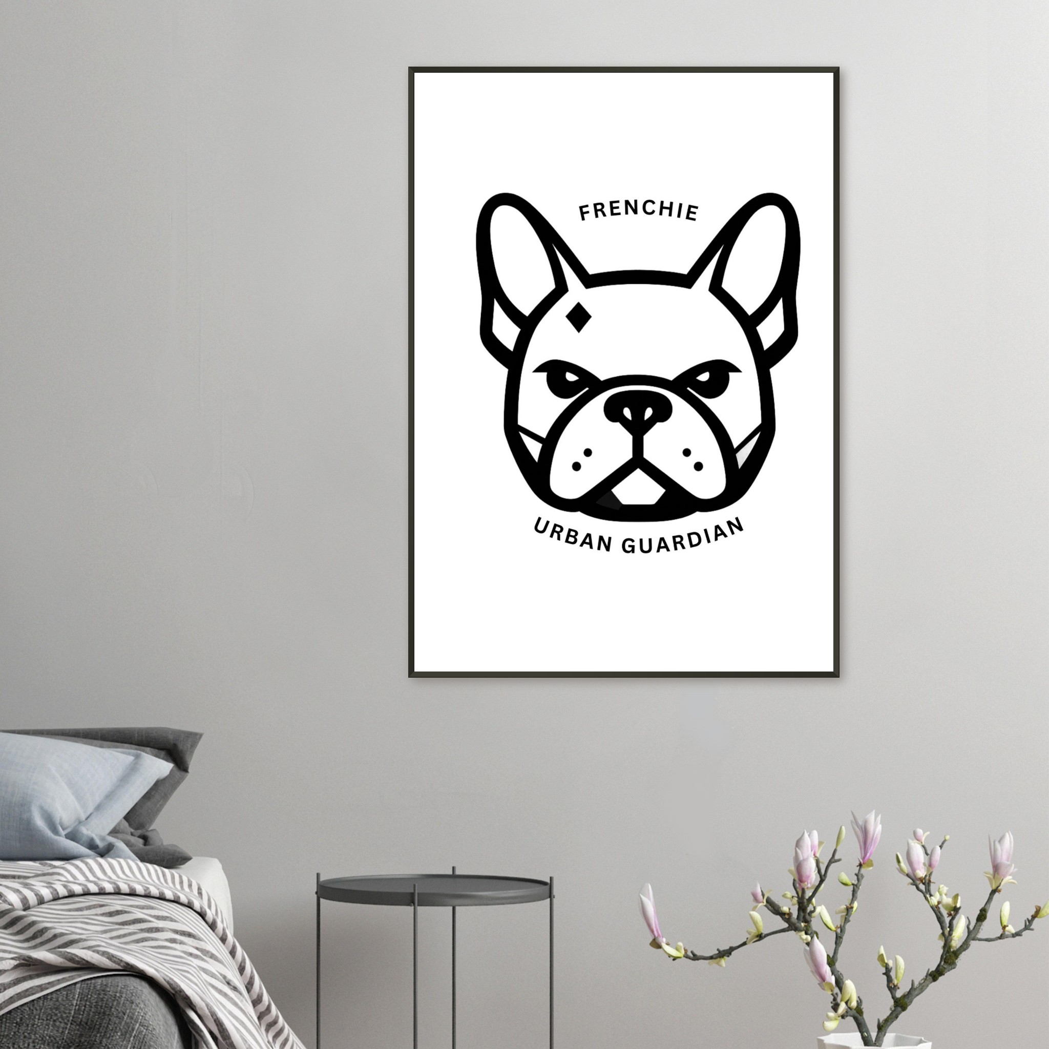 classic semi glossy paper metal framed poster urban guardian cbb05f91-5be9-45d4-8cd6-5b573561a71e
