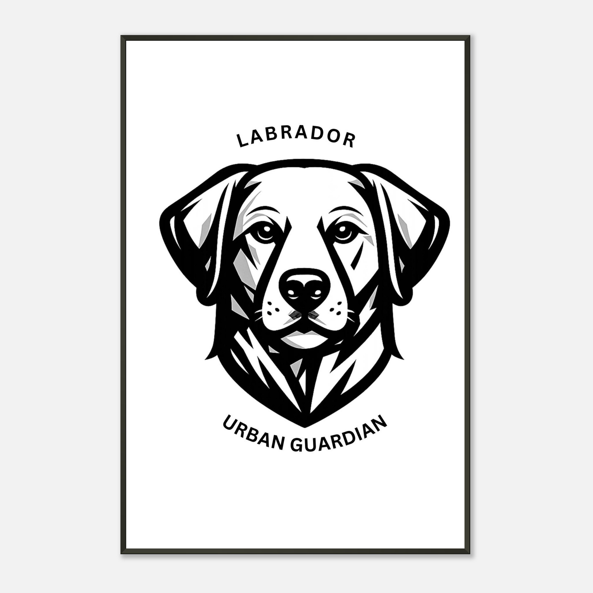 classic semi glossy paper metal framed poster urban guardian cd3afb8f-b952-4d64-b2ca-96d92e077809