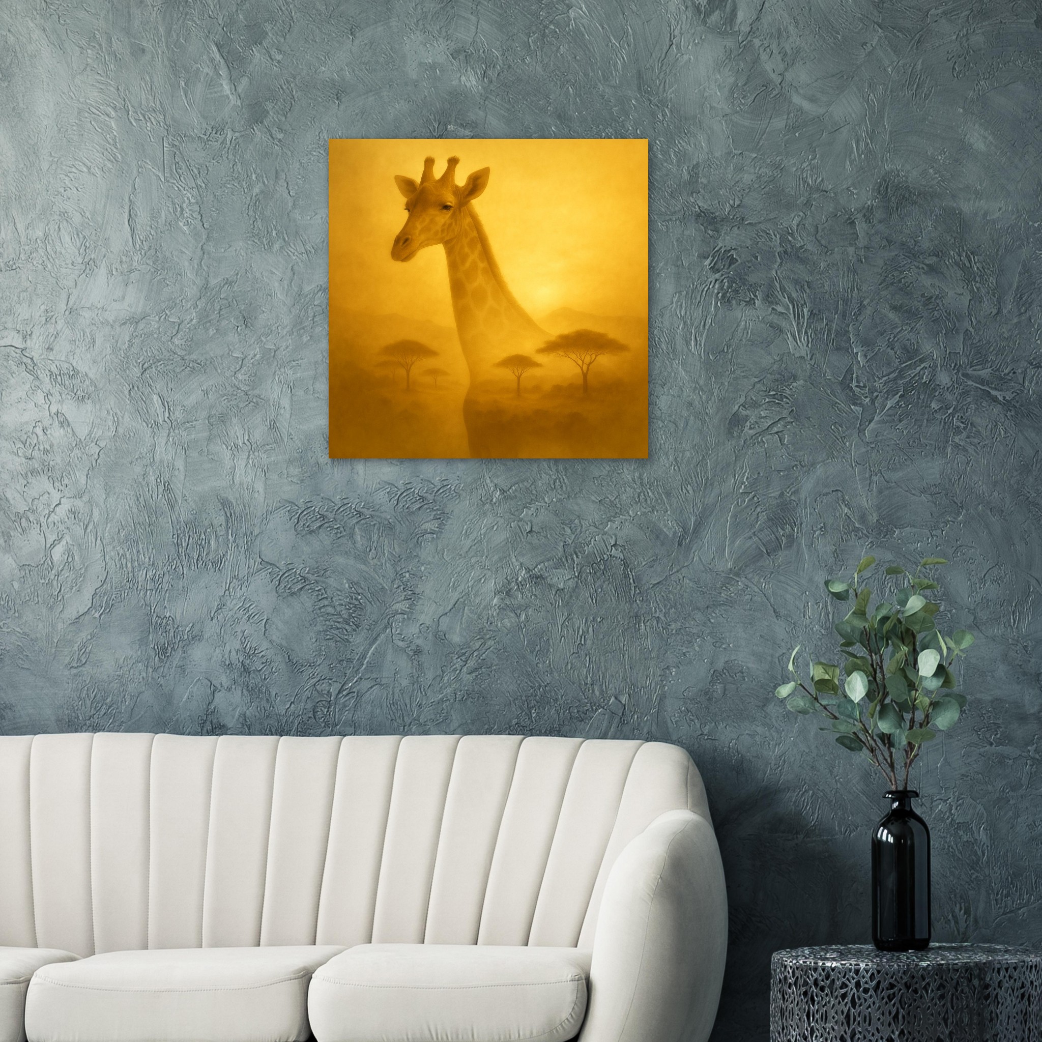 classic semi glossy paper poster giraffe cd4d597d-279f-4a6a-9a74-d7a24934d9bb
