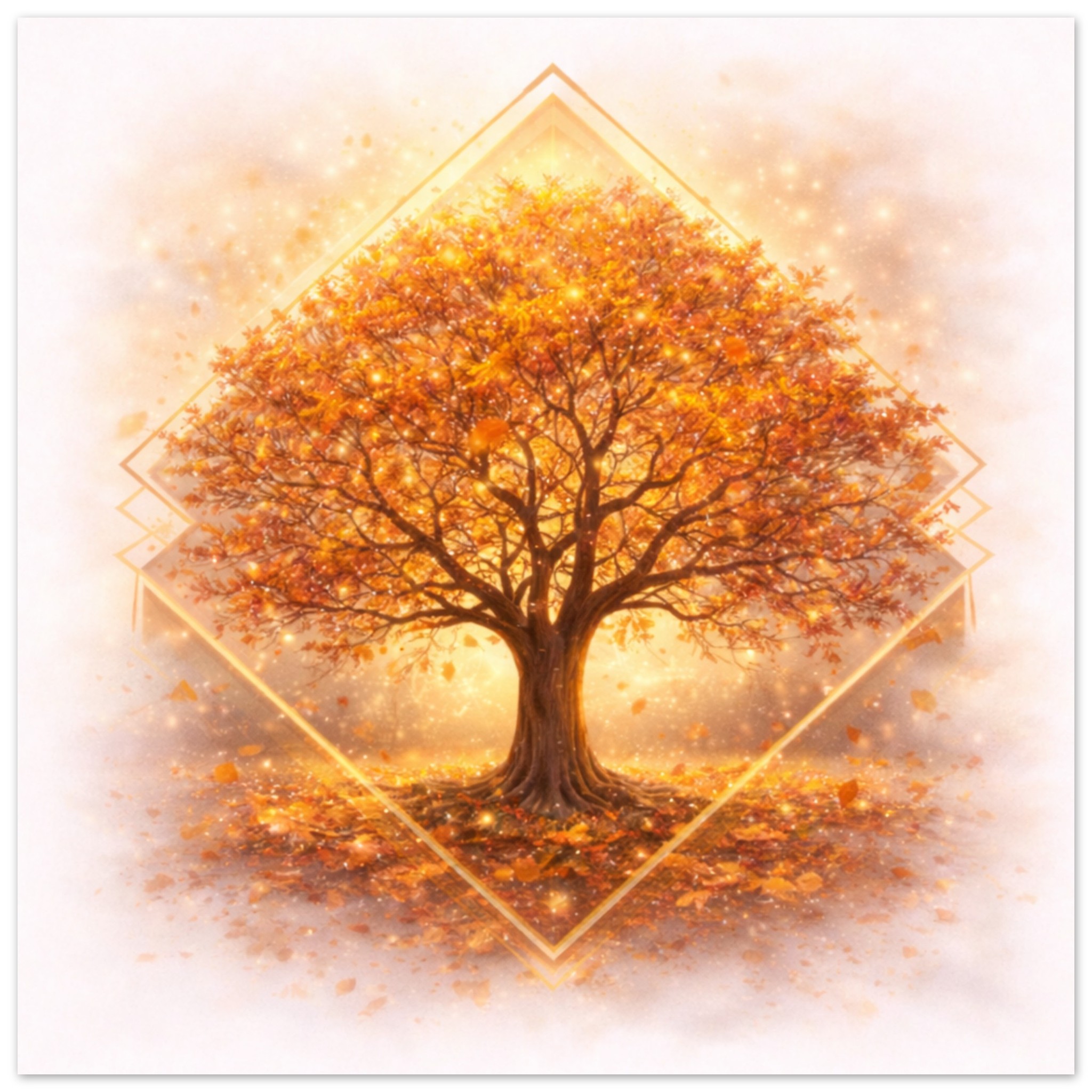 classic semi glossy paper poster autumn tree cd94c8fb-a48c-4499-8699-e0208bd3650f