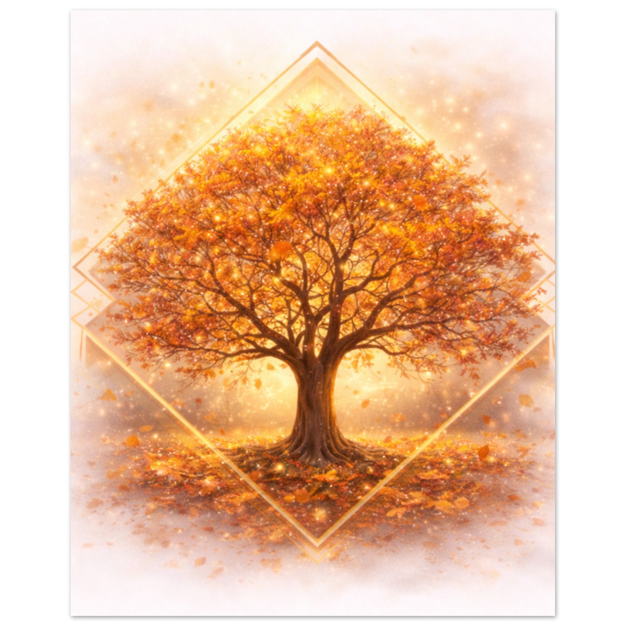 classic semi glossy paper poster autumn tree d4e03ad5-3837-4022-869c-ab0e9901b645