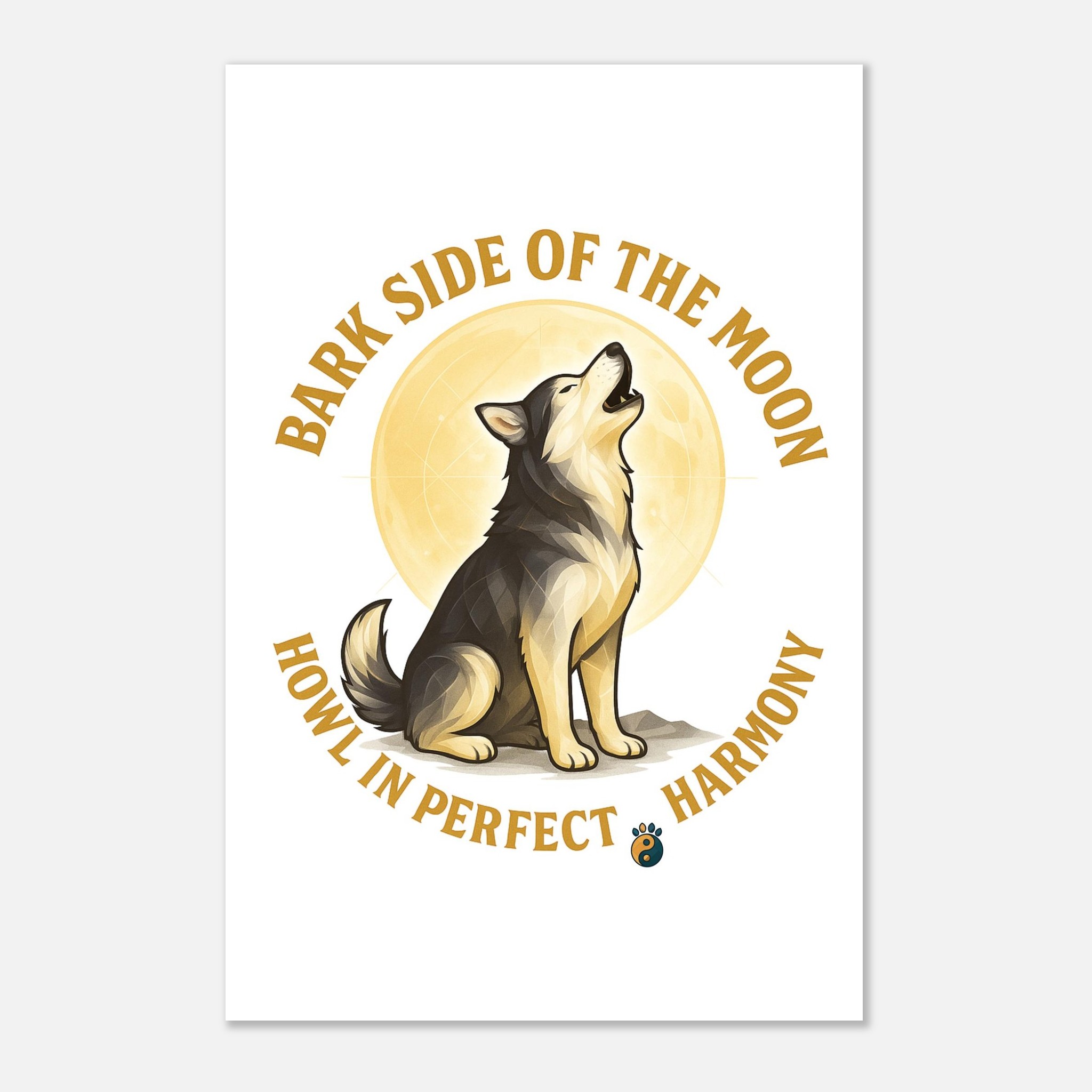classic semi glossy paper poster bark side of the moon dcb04fe0-0213-4816-bc53-63d3f2030396