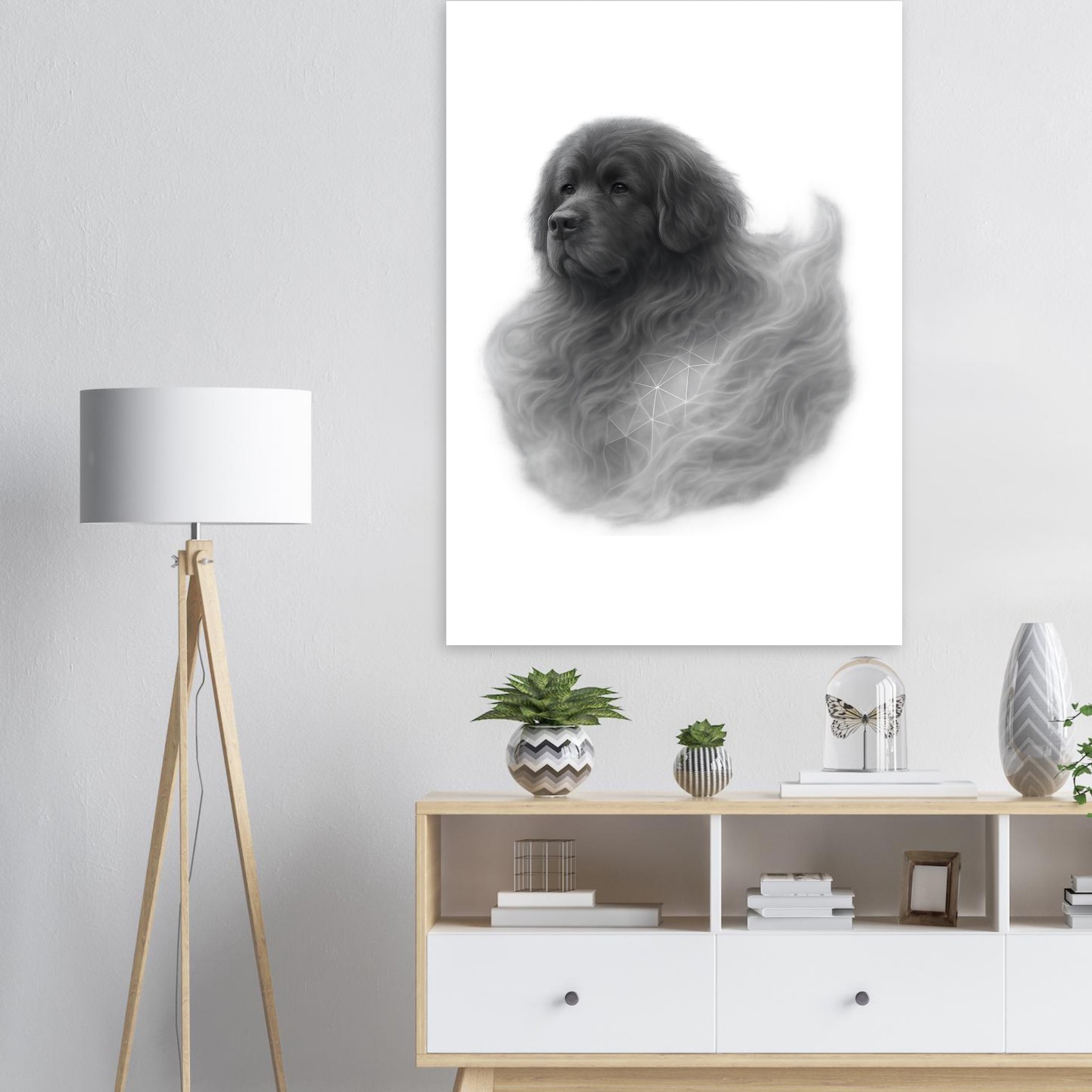premium semi glossy paper poster newfoundland ddb59a1f-edab-4813-97a3-a58a628f4de9
