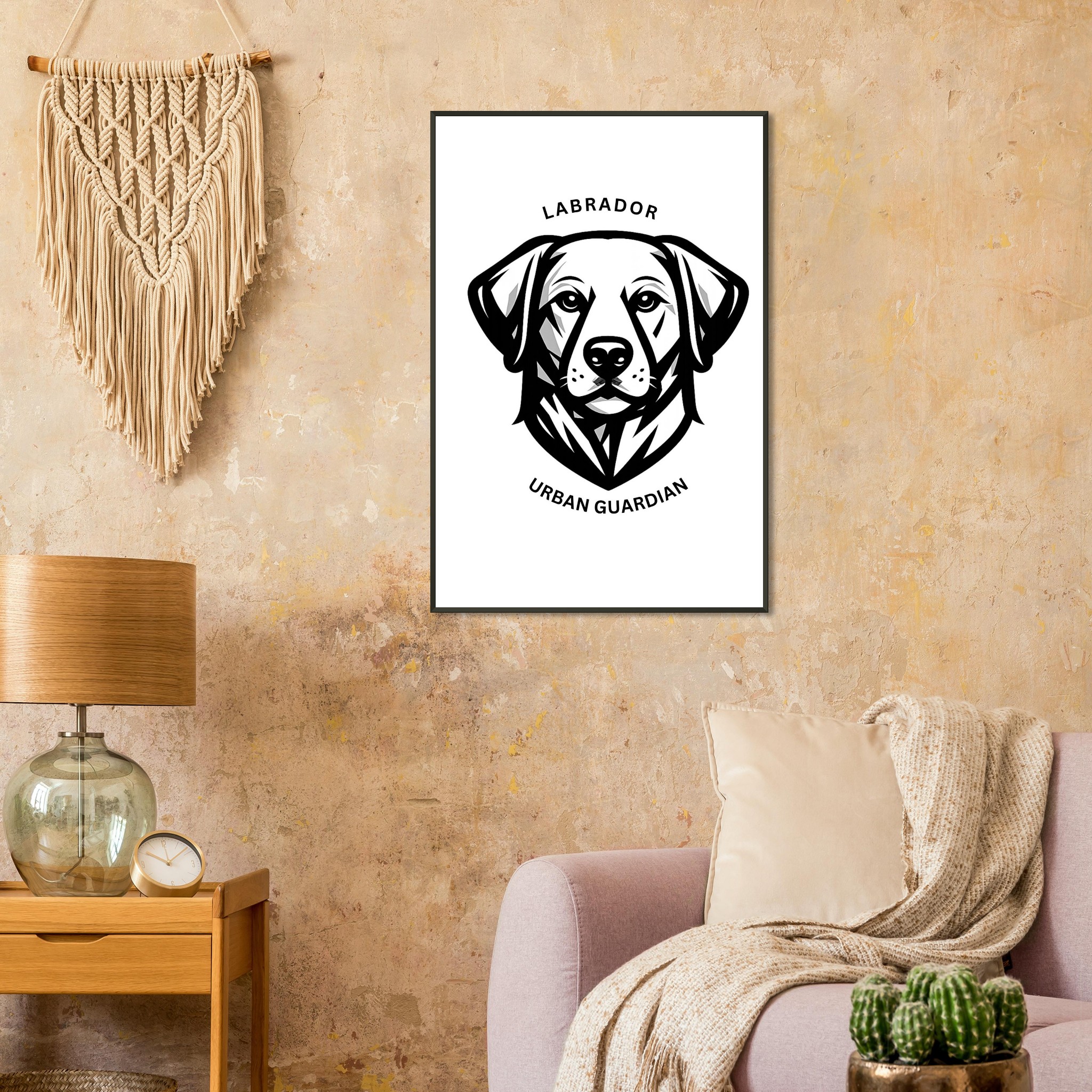 classic semi glossy paper metal framed poster urban guardian dfe2eb2c-f15b-42ae-95b0-1d4448a69944