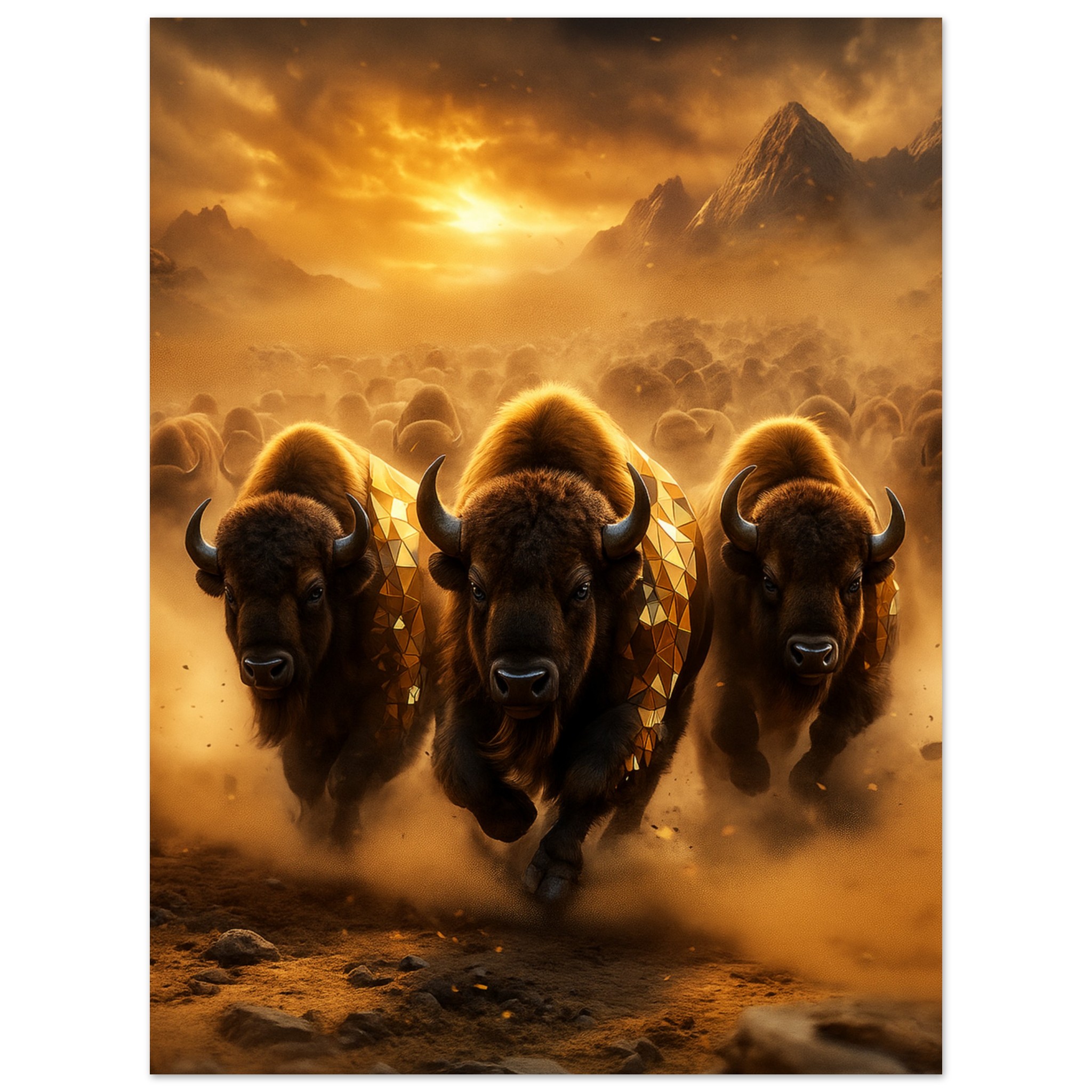 classic semi glossy paper poster buffalo e098fab8-291f-459c-bea9-f6ab85db3514