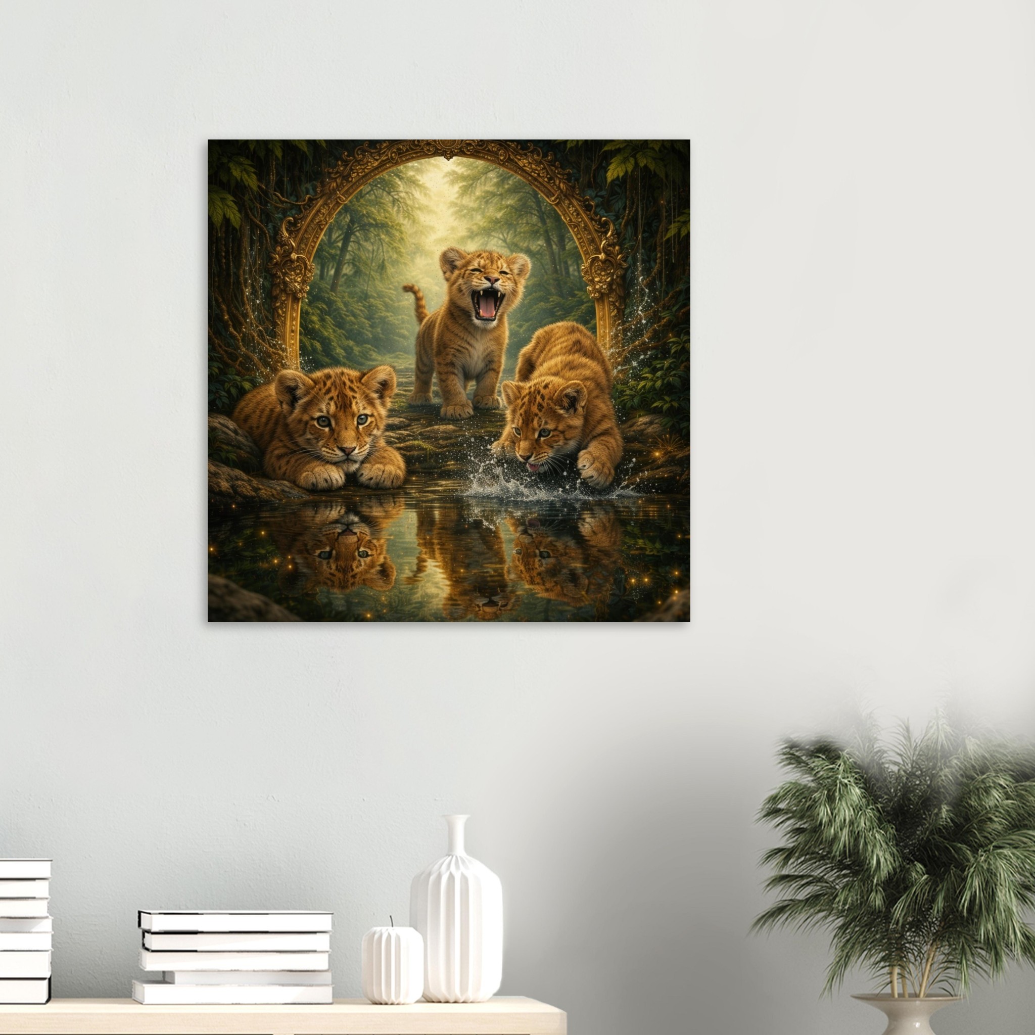 classic semi glossy paper poster cubs e31f9905-4608-4149-827d-c7bc18c5b1ee