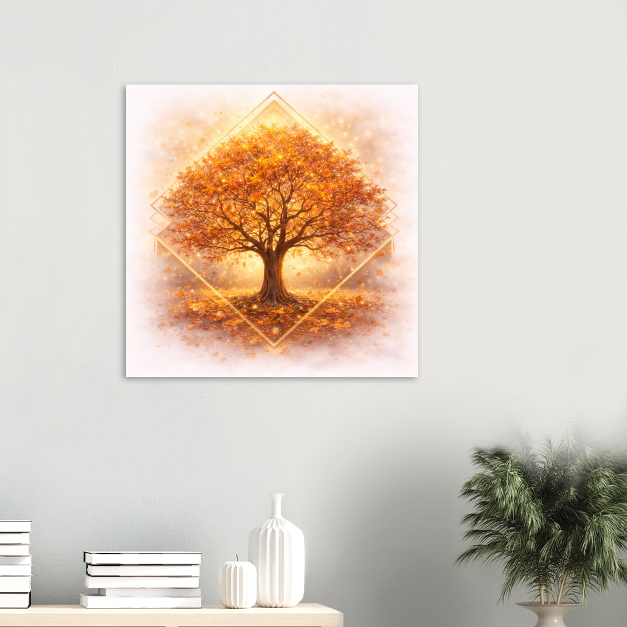 classic semi glossy paper poster autumn tree e7fc86fb-615b-44a4-8fb6-5f704dc19e7c