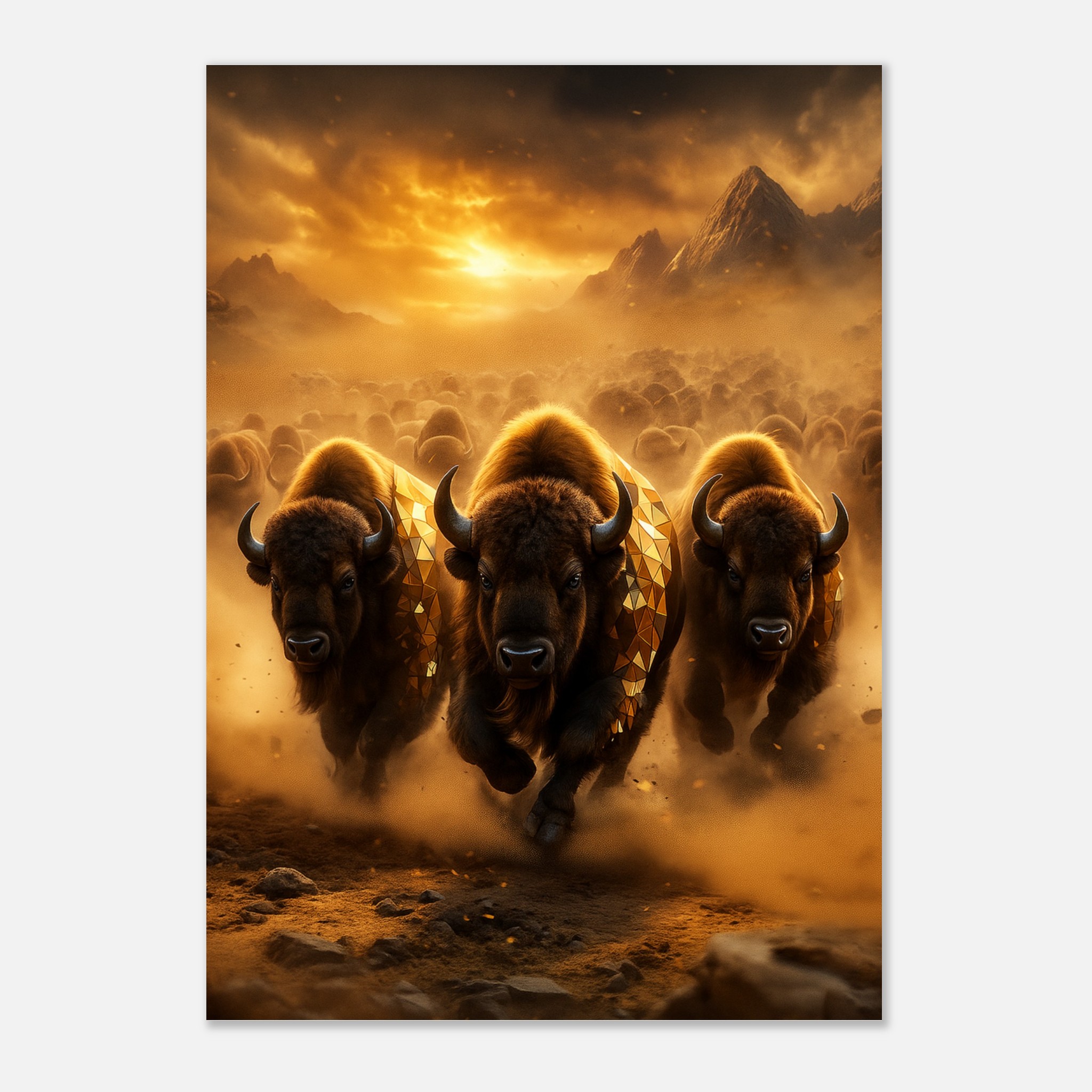 classic semi glossy paper poster buffalo e80cae4f-7629-4628-9051-50e10ad67930
