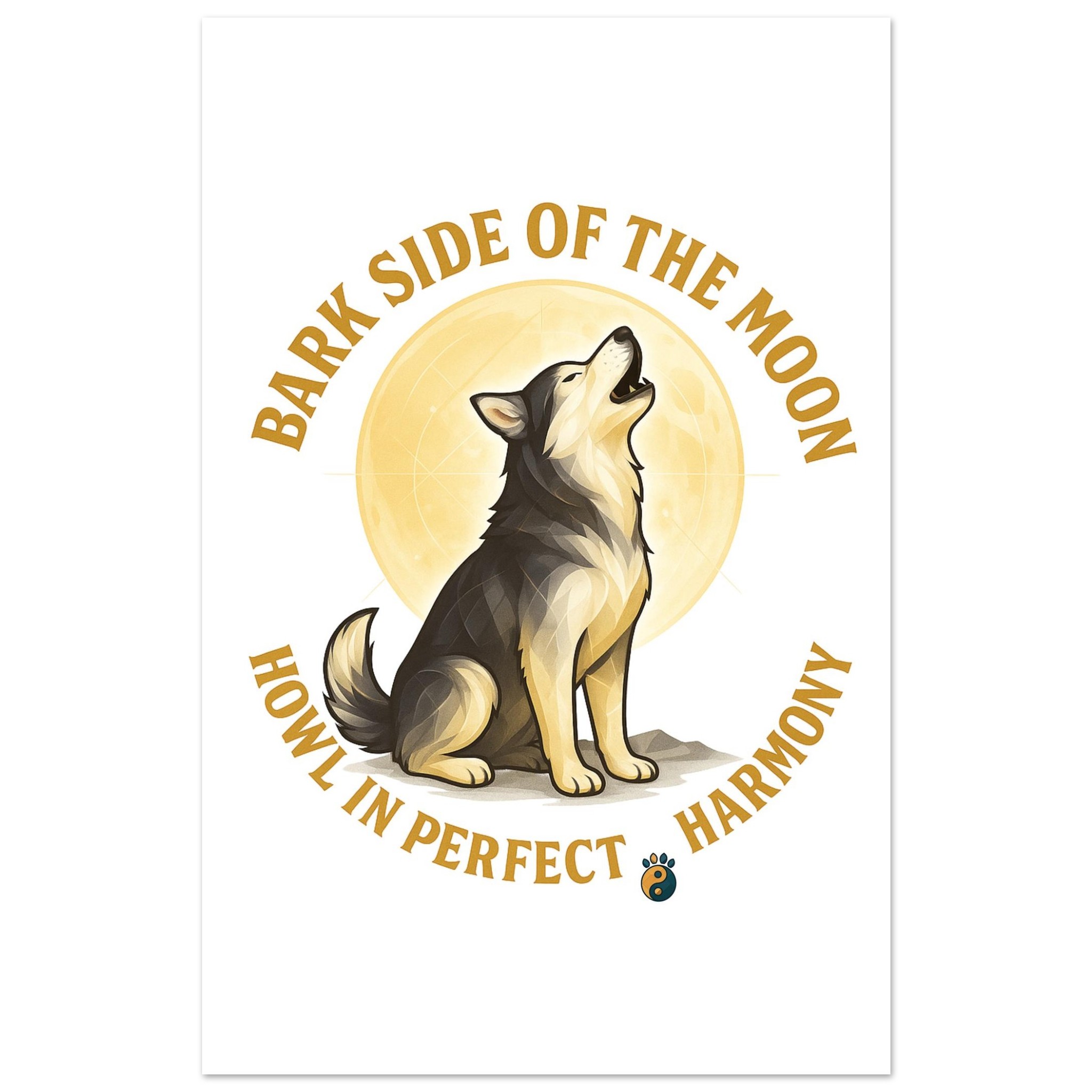 classic semi glossy paper poster bark side of the moon e814705d-f594-4c39-9cc4-9ec4f61122c2