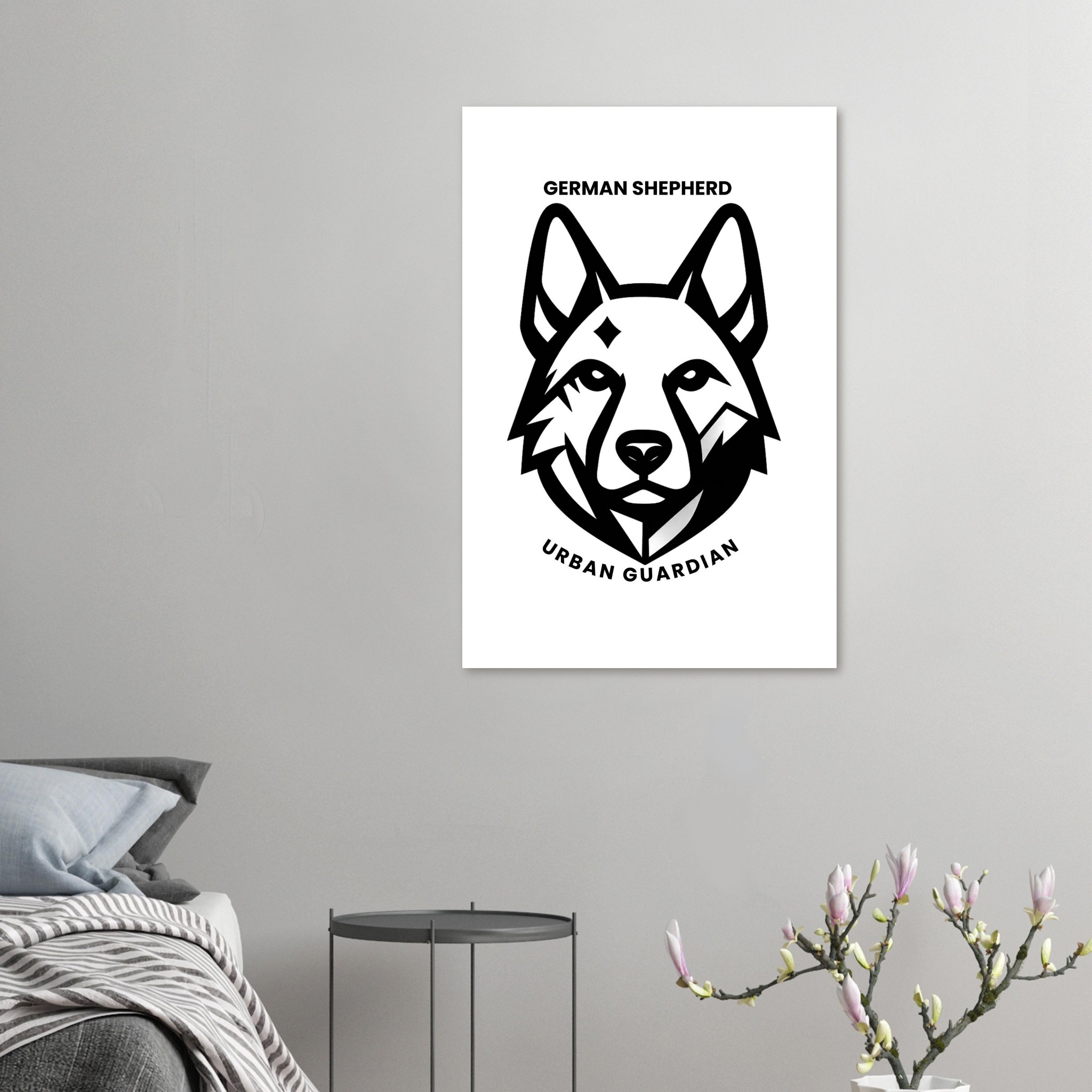 classic semi glossy paper poster urban guardian e8384ca0-cc21-4ba3-96fd-c8c1339da54c
