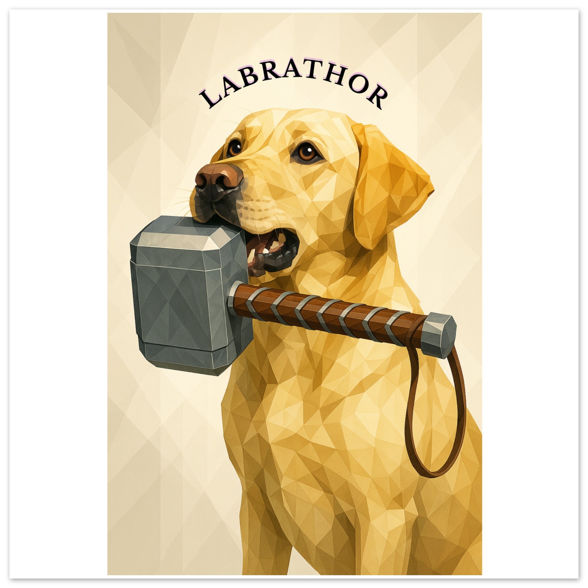 classic semi glossy paper poster labrathor e8f5b0e5-7dd6-4089-911c-9809f9a362d9
