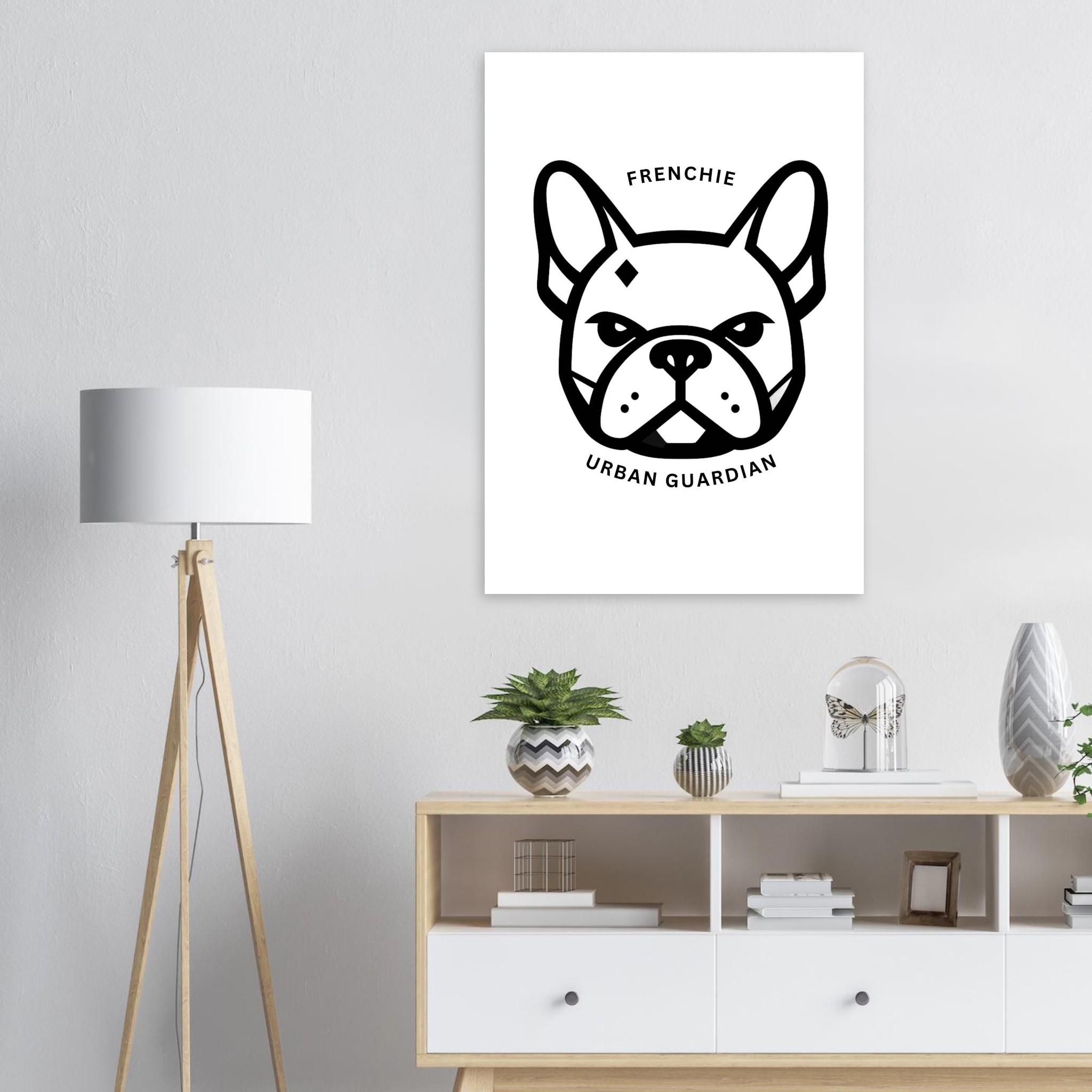 classic semi glossy paper poster urban guardian e941bfad-ecdd-4599-a281-62642f373bc4