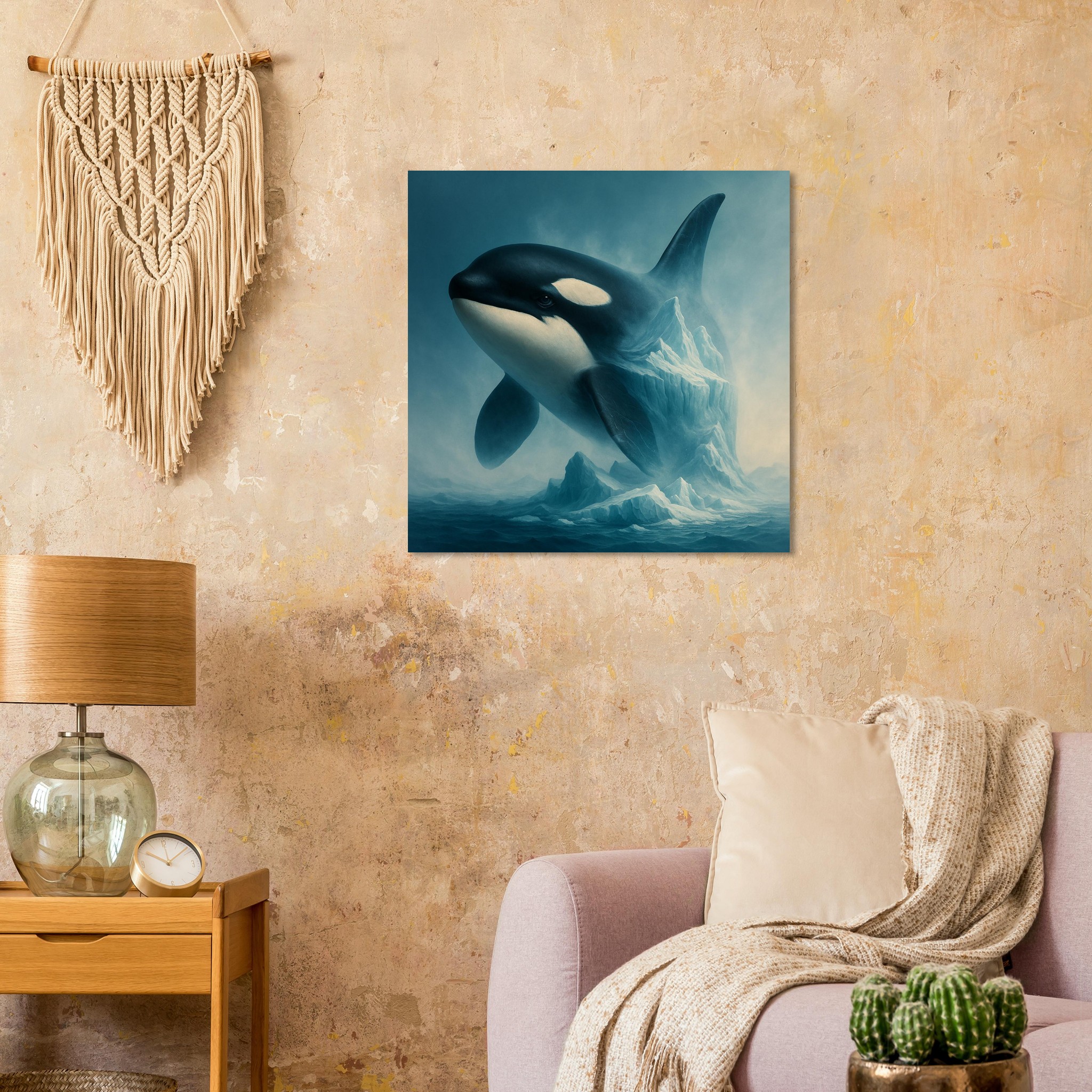 classic semi glossy paper poster orca e981efb3-5c2c-4197-8bd2-b56f5da7053a