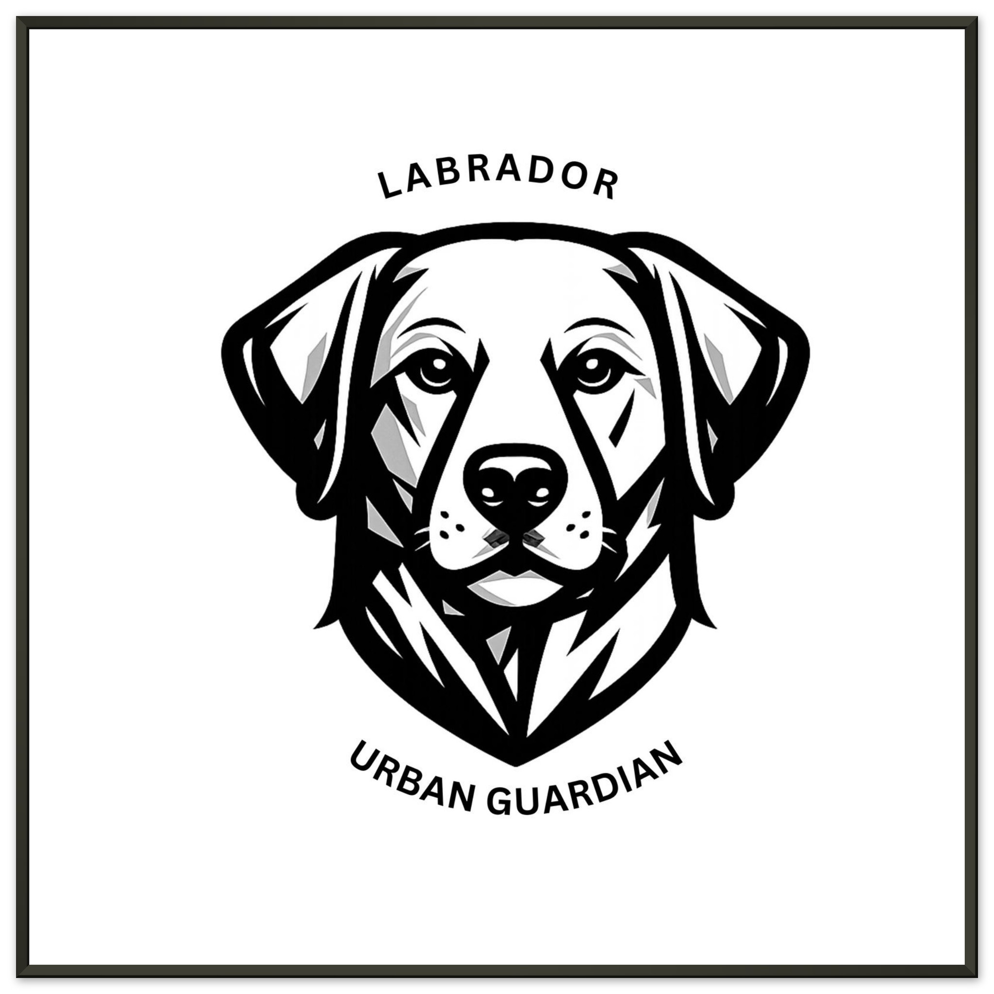 classic semi glossy paper metal framed poster urban guardian ea7e1470-715b-4e0b-8bb6-5dce7d36f556