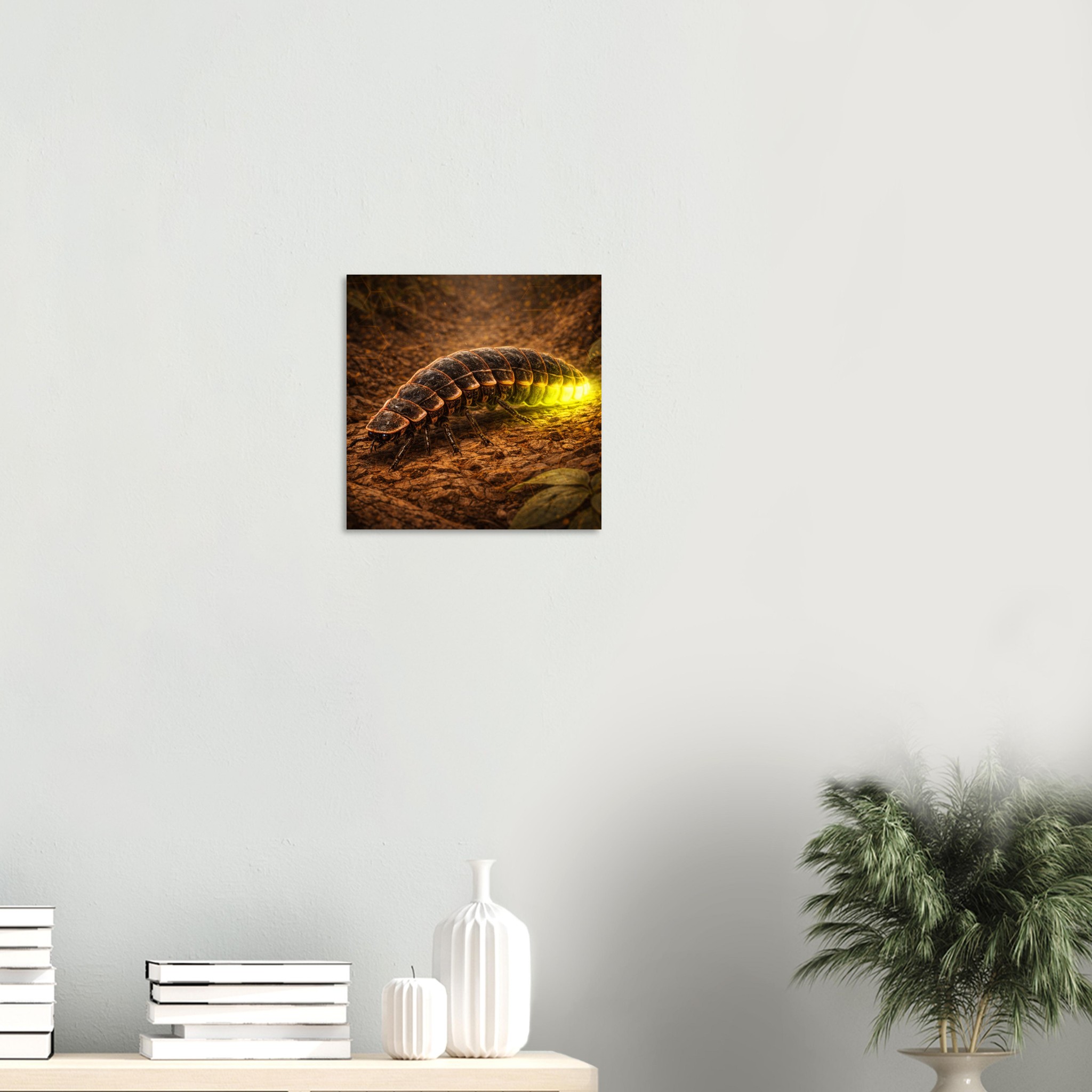 classic semi glossy paper poster glow worm ee1c01db-8ec2-418d-bb30-3cf2896c0ff4