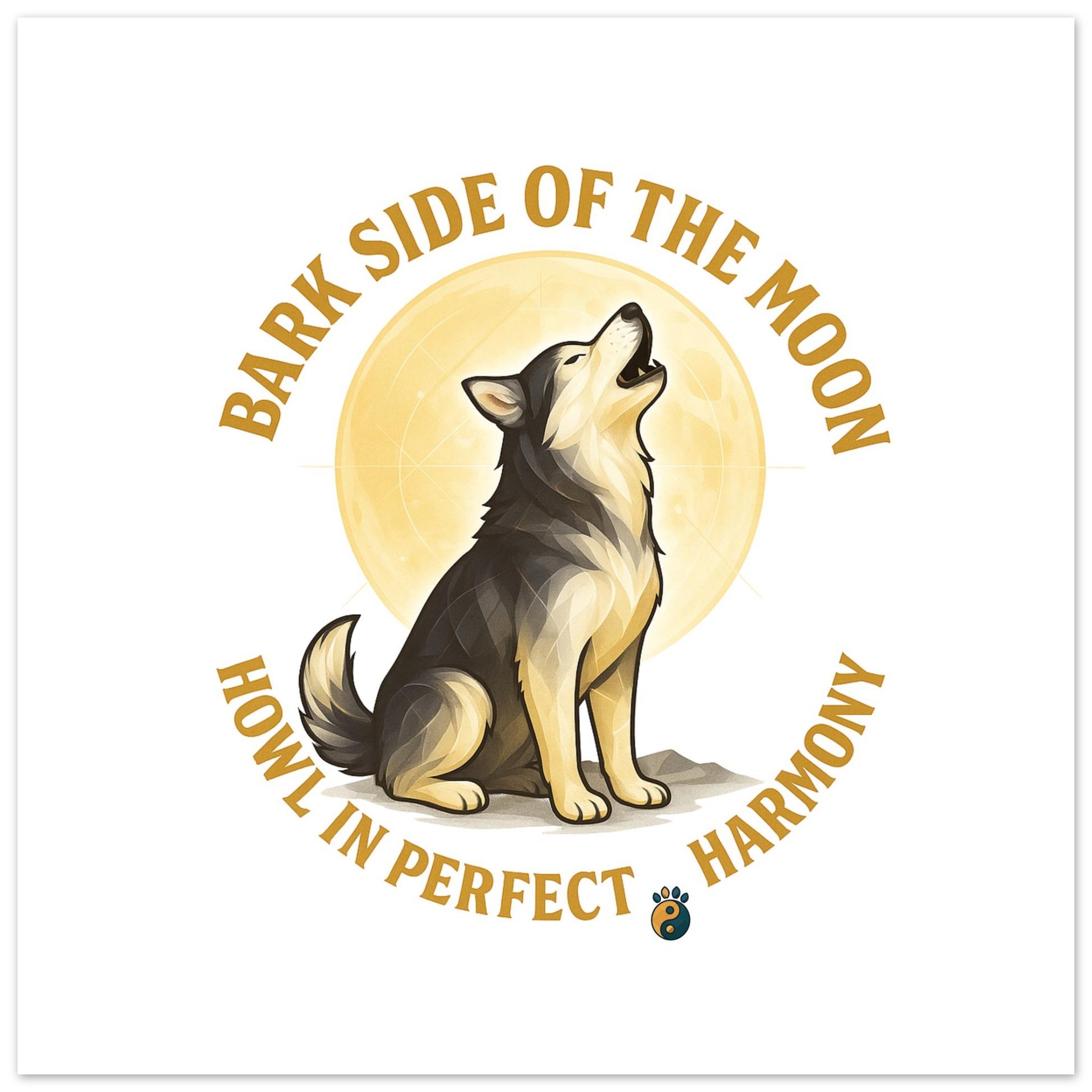 classic semi glossy paper poster bark side of the moon f3dce21c-51c5-4286-abf3-4022464801e1