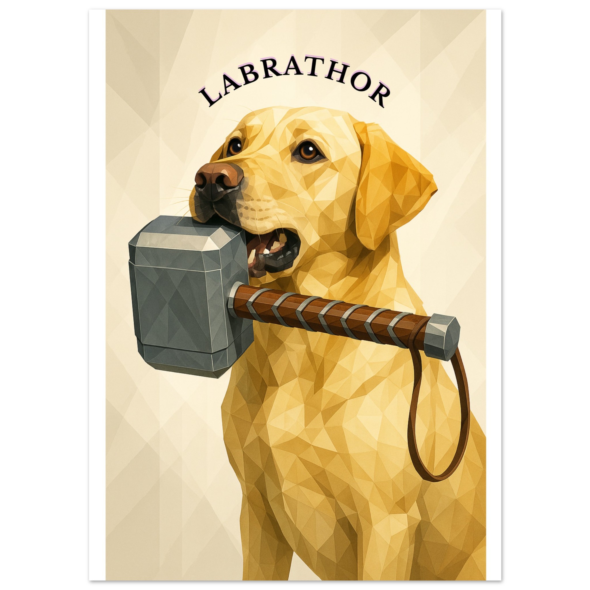 classic semi glossy paper poster labrathor f43f5d53-b59b-4b7c-802b-891d30ca2198