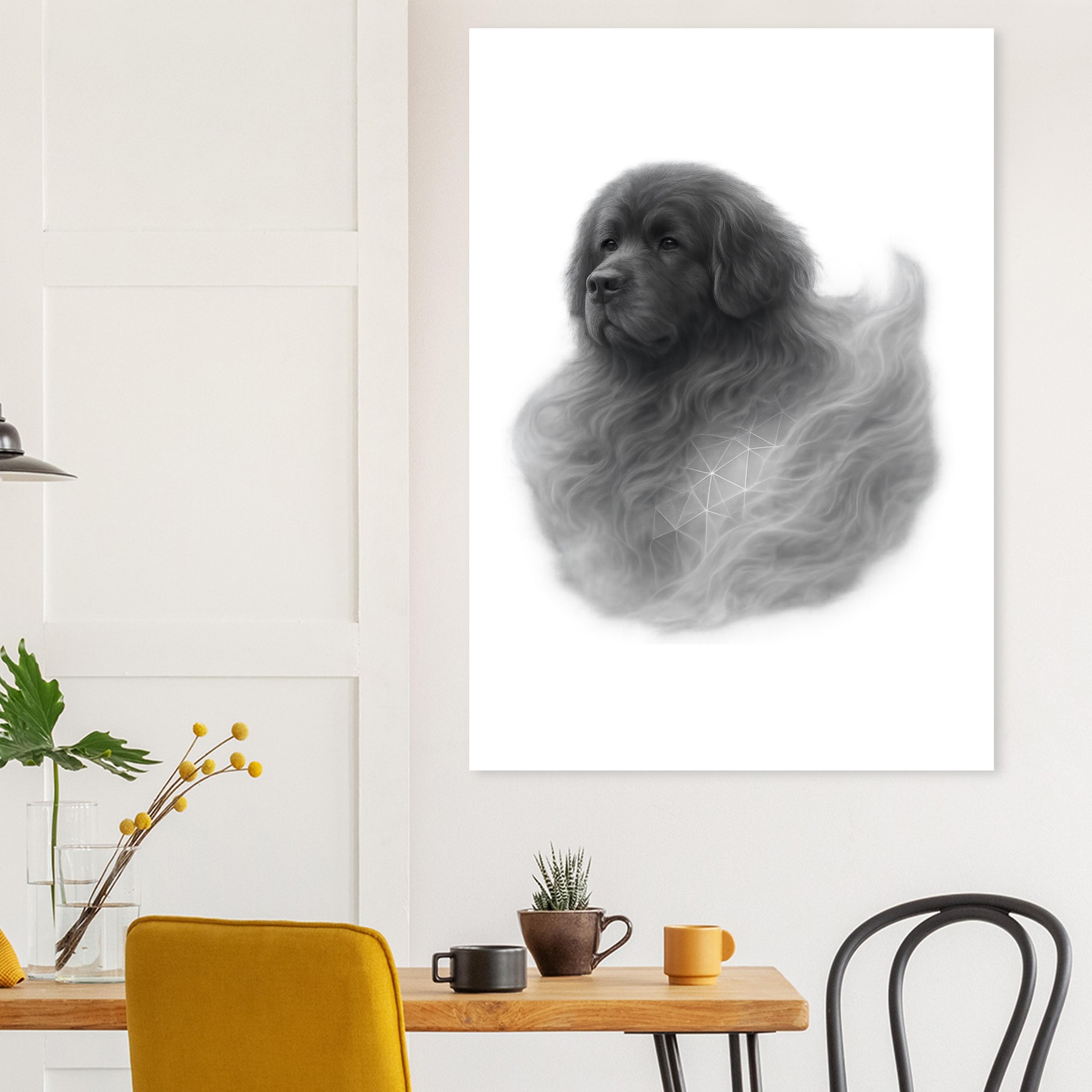 premium semi glossy paper poster newfoundland f676f46a-f0ed-4d16-aa53-a7822680e2d8