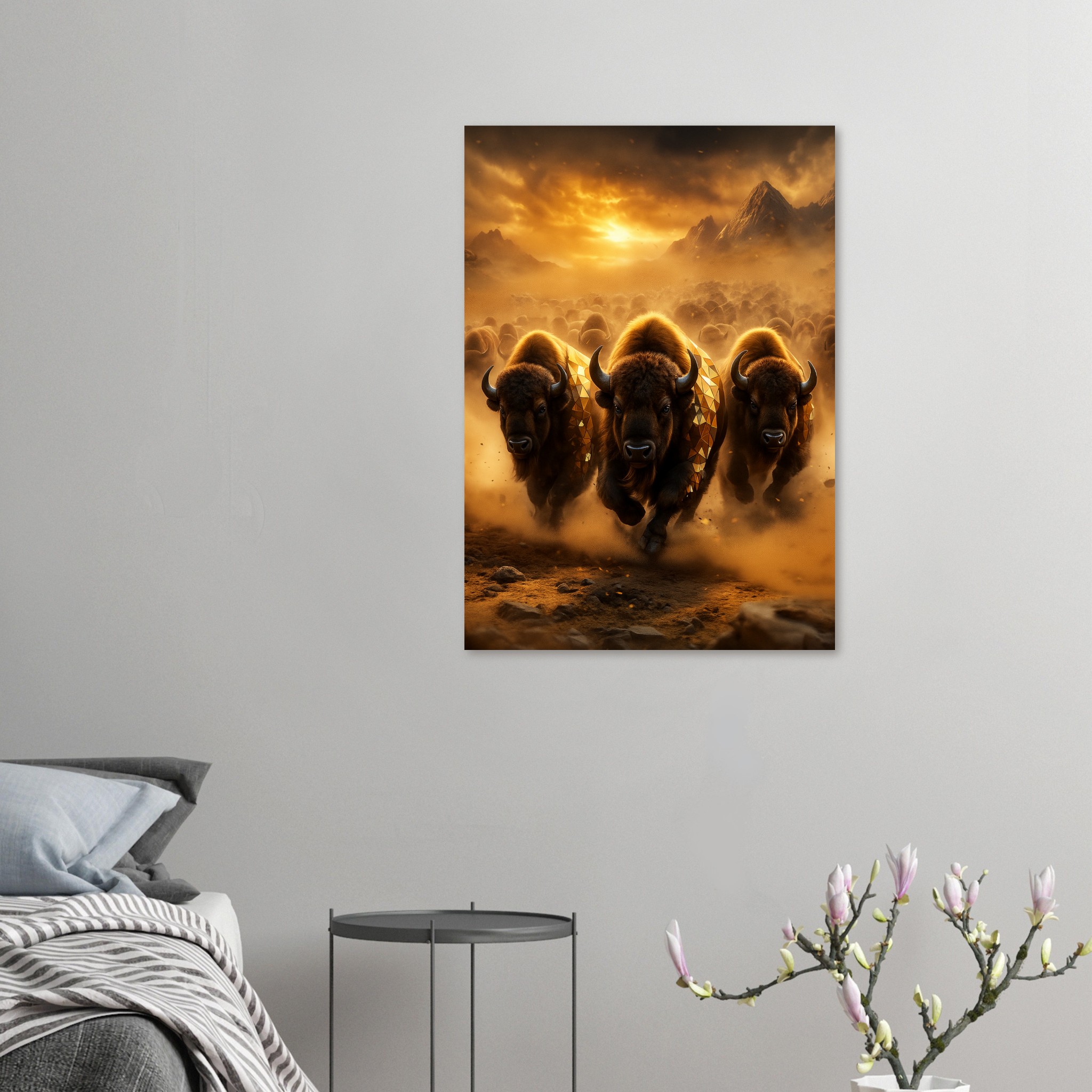 classic semi glossy paper poster buffalo f71ca02b-5eb5-4fa2-8d8f-b82ce92033d2