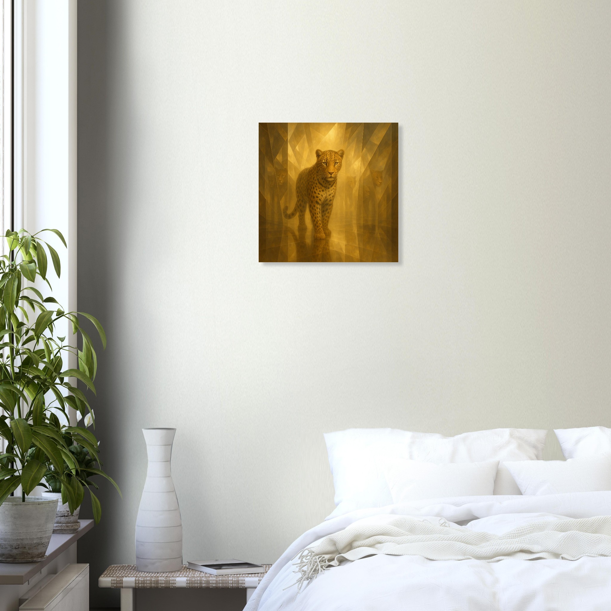 classic semi glossy paper poster cheetah wall art f8ef9c36-dde6-41ae-864e-eb781c66abca