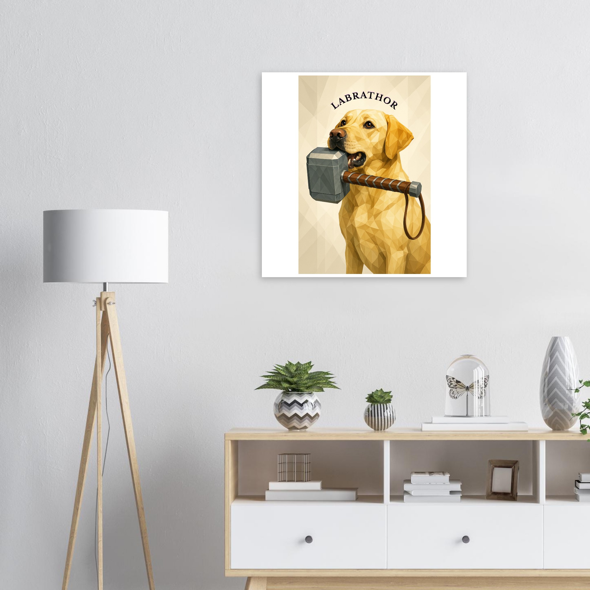 classic semi glossy paper poster labrathor fb8edbae-d7ad-4031-8fc9-6770852a4e54