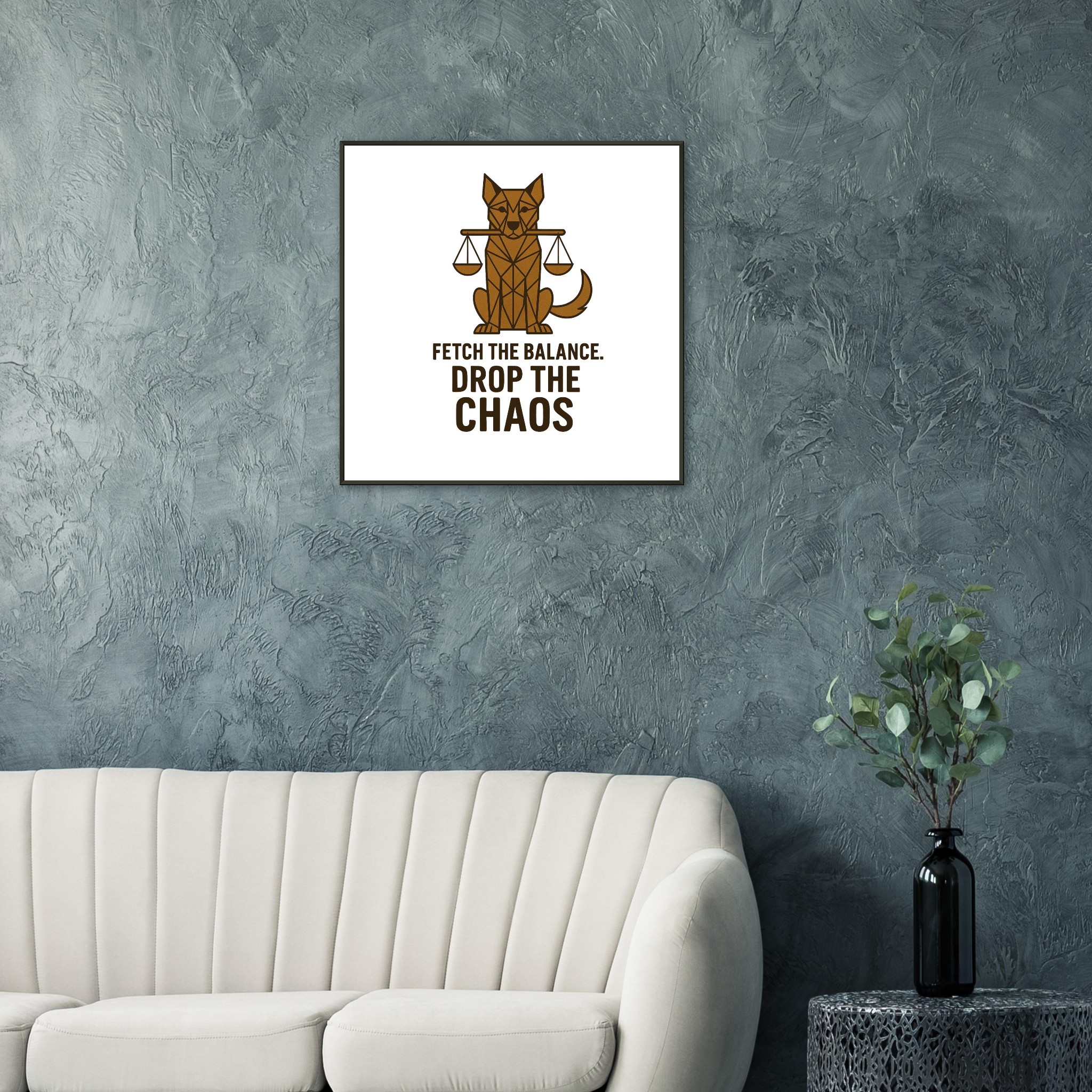 classic semi glossy paper metal framed poster fetch the balance fbdd5db4-9d14-440a-843c-2b7a8bf72ad1