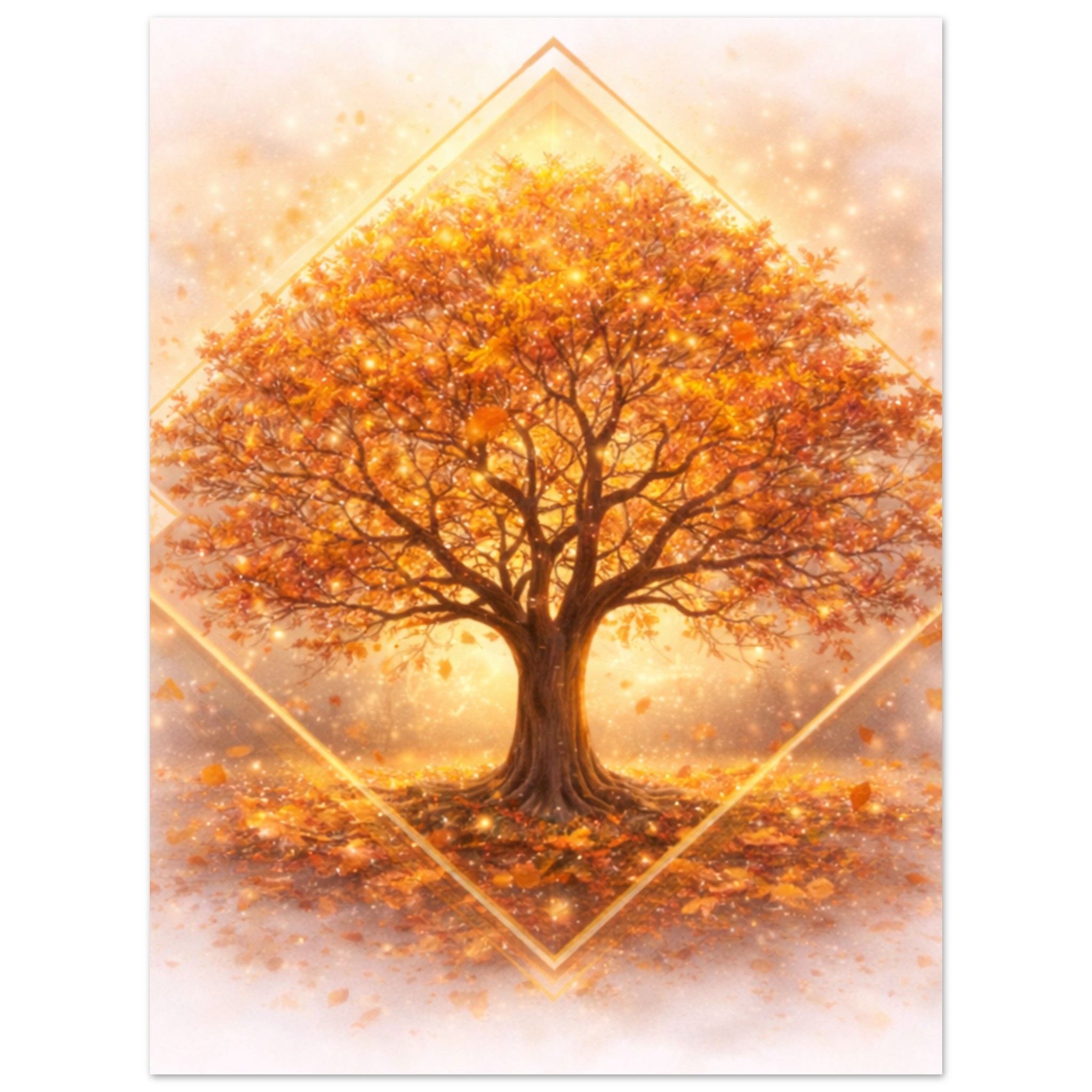 classic semi glossy paper poster autumn tree fda70648-6c77-4fe3-81f0-a36ca9d7fc3e