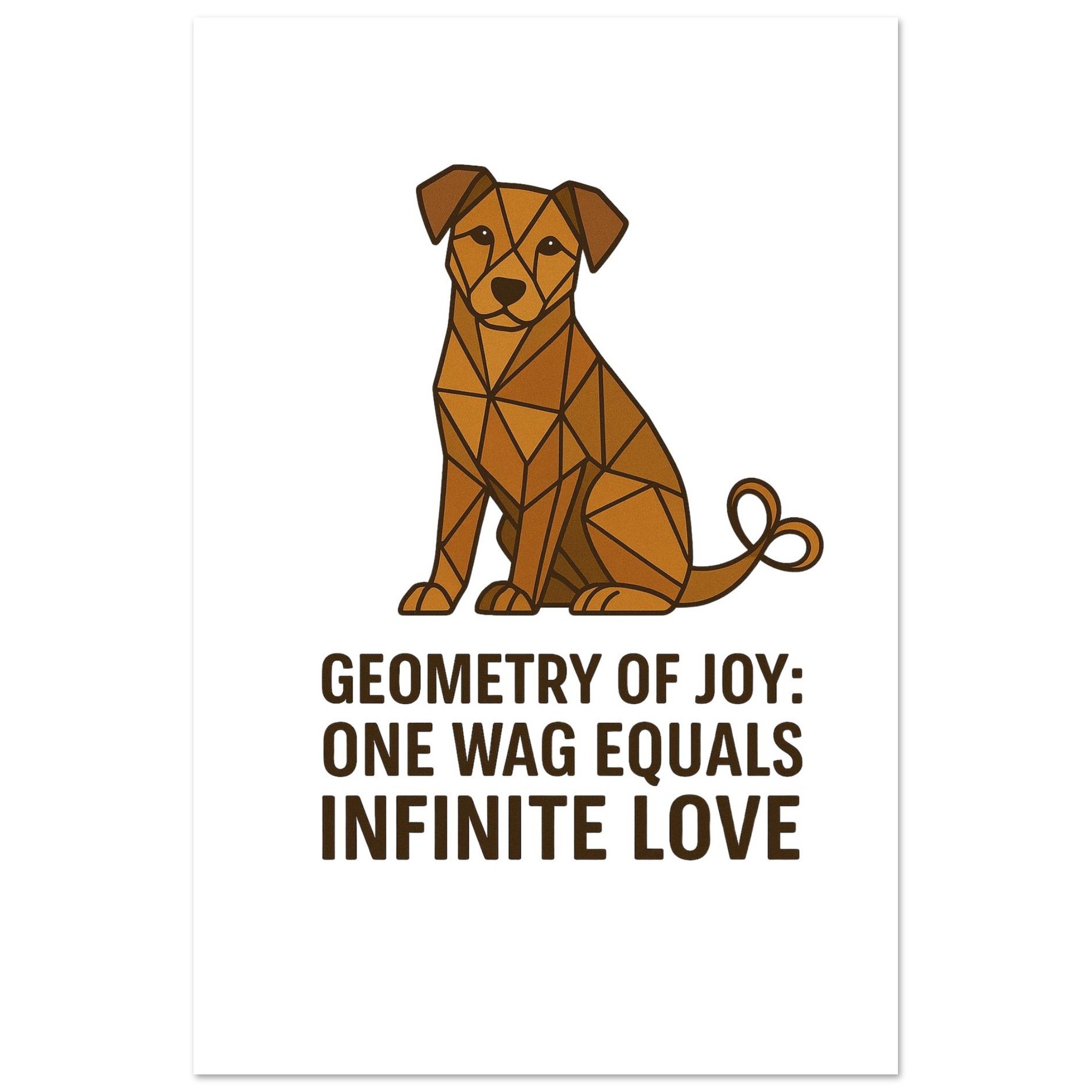 classic semi glossy paper poster geometry of joy ff1b8744-b94c-4bfa-becf-3df6ea4d7bfc