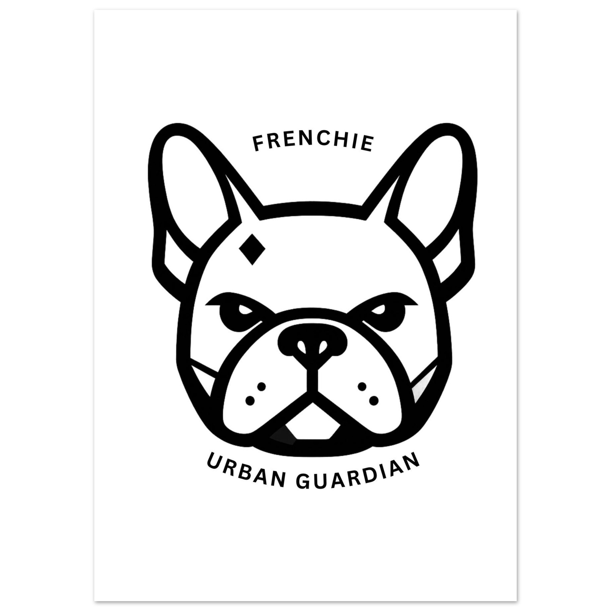 classic semi glossy paper poster urban guardian ff332213-9ae3-4feb-a5f2-f561b0165c66