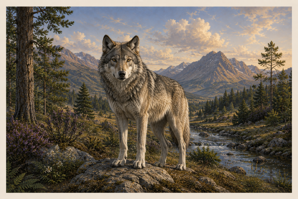 Wolves of the World: More Diverse Than You Might Think chatgpt image aug 14, 2026 at 07 26 20 pm