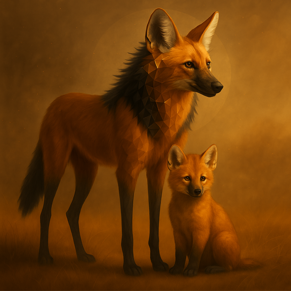 The Maned Wolf: The Wolf That Isn’t Really a Wolf untitled design 314