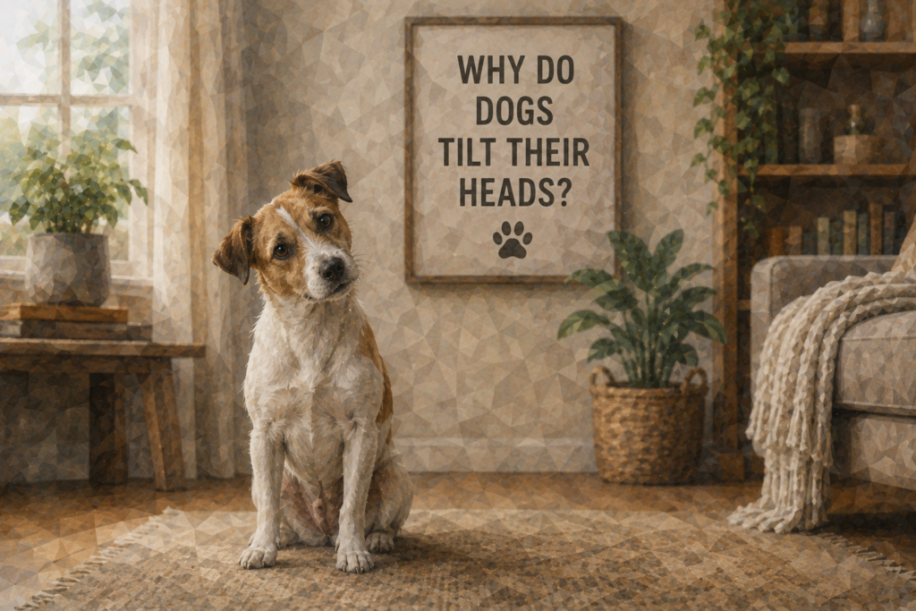 Why Do Dogs Tilt Their Heads? The Science Behind One of Their Cutest Behavior's chatgpt image aug 14, 2026 at 05 59 18 pm