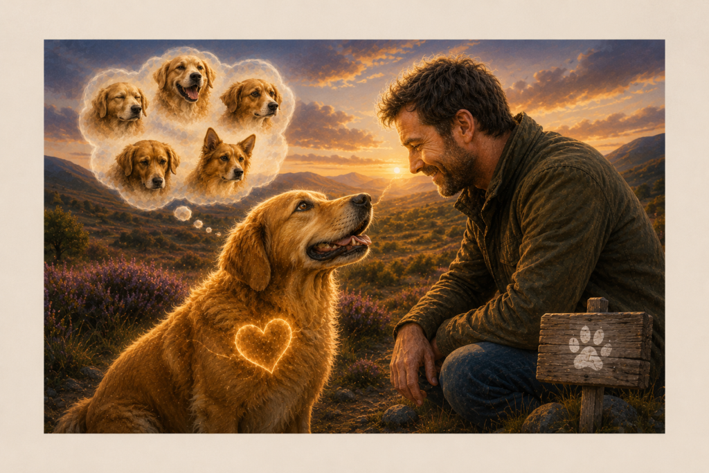 Can Dogs Understand Human Emotions? What Science Says May Surprise You chatgpt image aug 14, 2026 at 07 42 38 pm