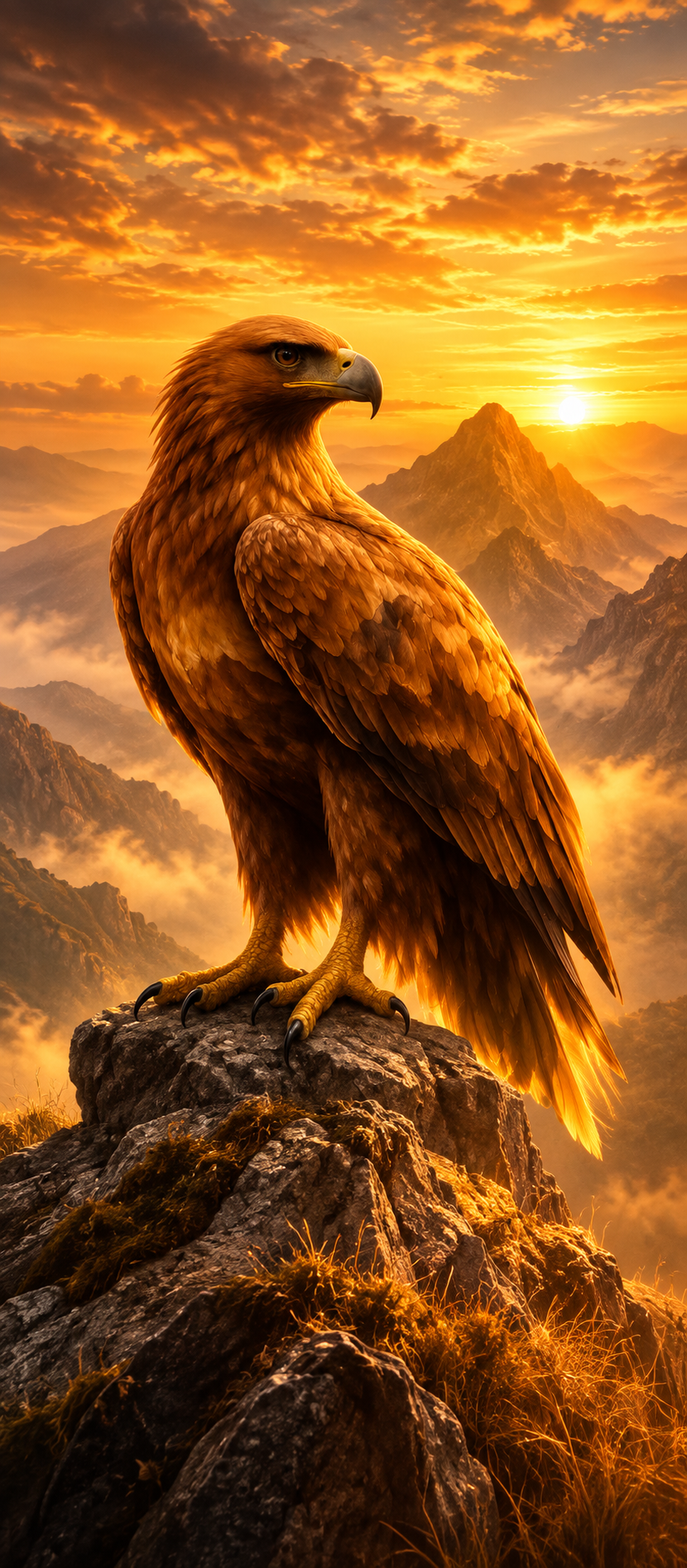 eagle of the mountain wallpaper 05 eagle of the mountain wallpaper 05