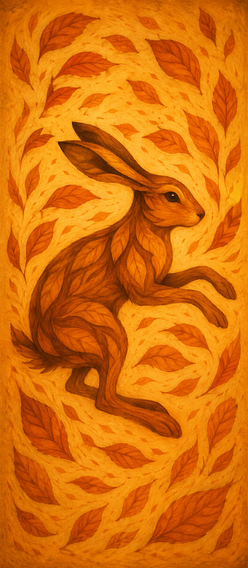 hare autumn wallpaper 06 hare autumn wallpaper 06