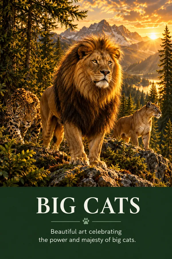 geowild big cats homepage optimised