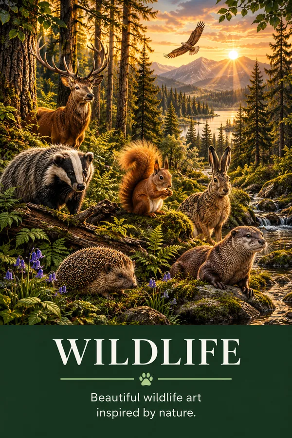 geowild wildlife homepage optimised